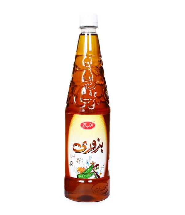 Aftab Qarshi Sharbat Bazoori 800ml
